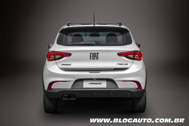 Fiat Argo Trekking 2020