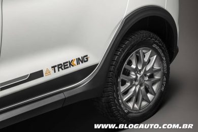 Fiat Argo Trekking 2020