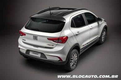 Fiat Argo Trekking 2020