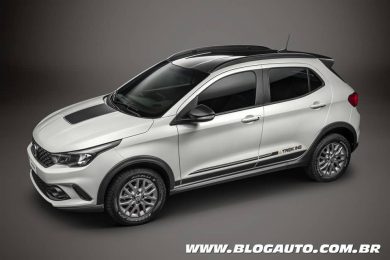 Fiat Argo Trekking 2020