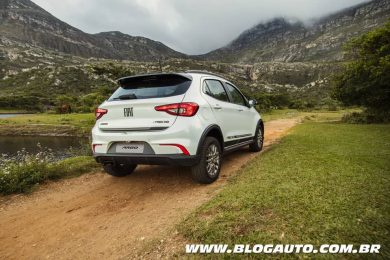 Fiat Argo Trekking 2020