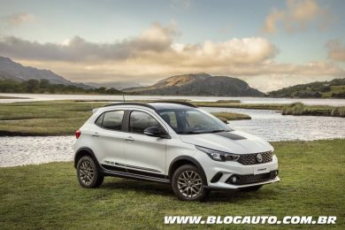 Fiat Argo Trekking 2020