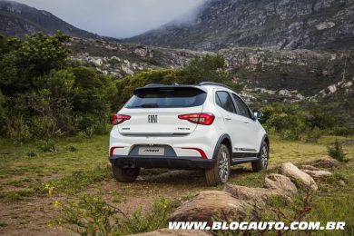 Fiat Argo Trekking 2020