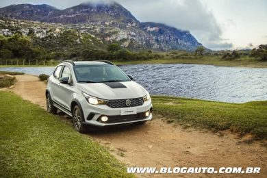 Fiat Argo Trekking 2020