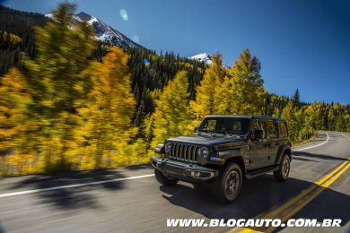 Jeep Wrangler 2019