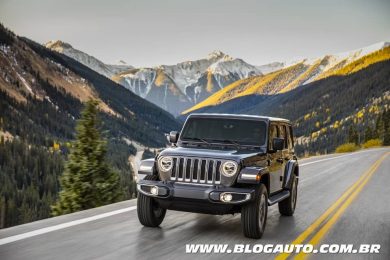 Jeep Wrangler 2019