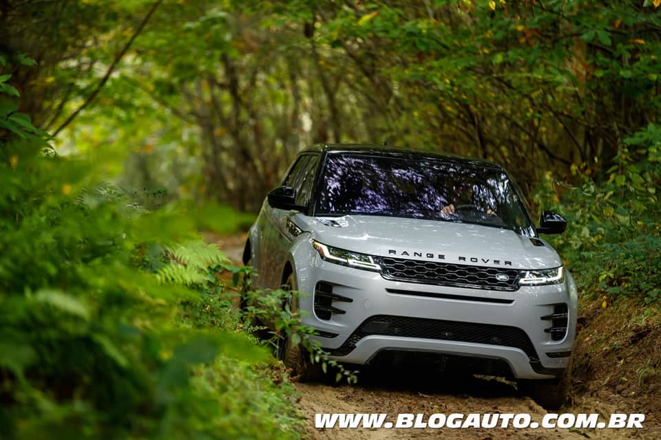 Land Rover Range Rover Evoque 2020