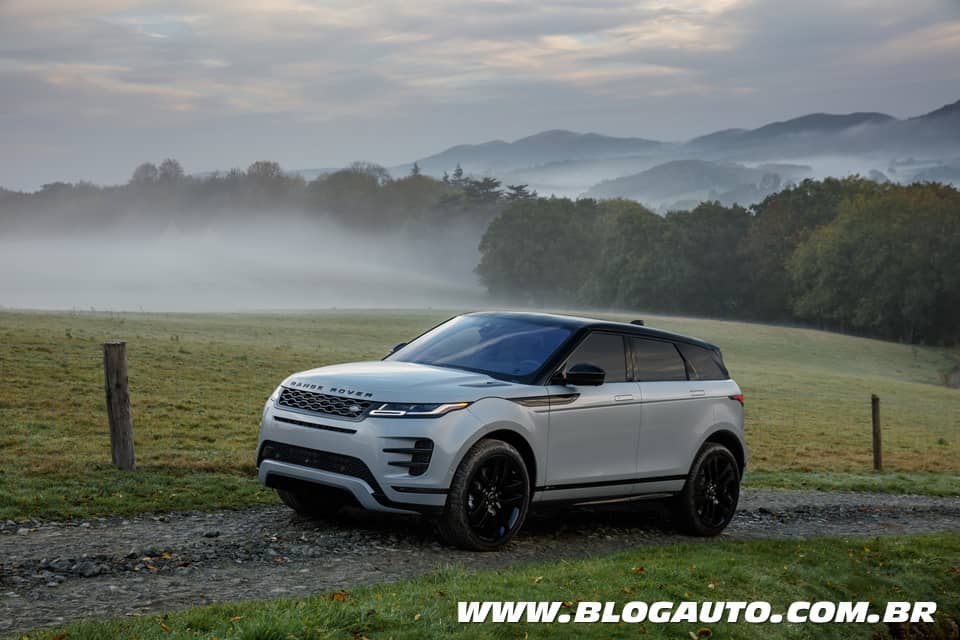 Land Rover Range Rover Evoque 2020