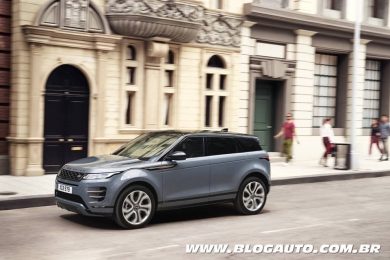 Land Rover Range Rover Evoque 2020