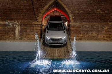 Land Rover Range Rover Evoque 2020