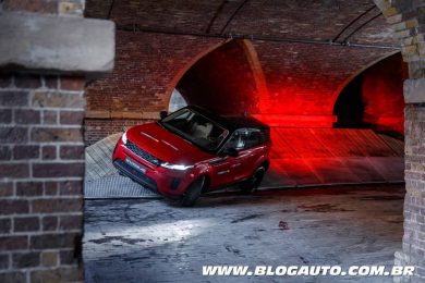 Land Rover Range Rover Evoque 2020