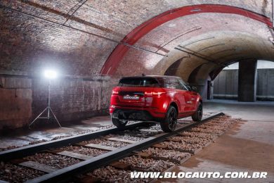 Land Rover Range Rover Evoque 2020