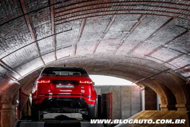 Land Rover Range Rover Evoque 2020