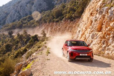 Land Rover Range Rover Evoque 2020