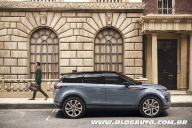 Land Rover Range Rover Evoque 2020