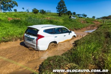 Mitsubishi Pajero Sport 2020