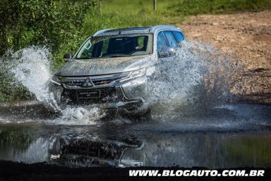 Mitsubishi Pajero Sport 2020