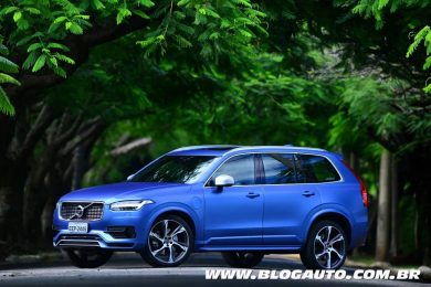 Volvo XC90 T8 R-Design 2020