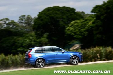 Volvo XC90 T8 R-Design 2020