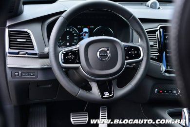 Volvo XC90 T8 R-Design 2020