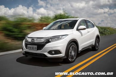 Honda HR-V 2020 Touring Turbo