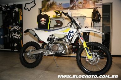 Husqvarna TE 250i