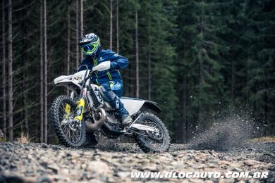 Husqvarna TE 300i 2019