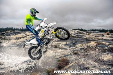 Husqvarna TE 300i 2019