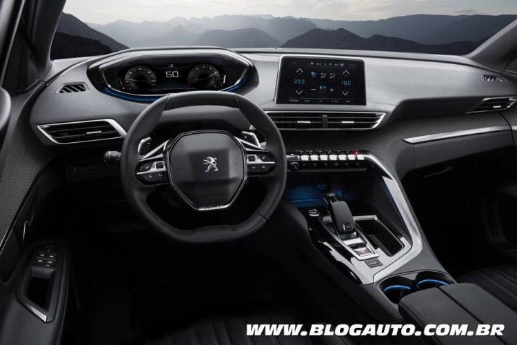 Peugeot 3008 Allure 2020