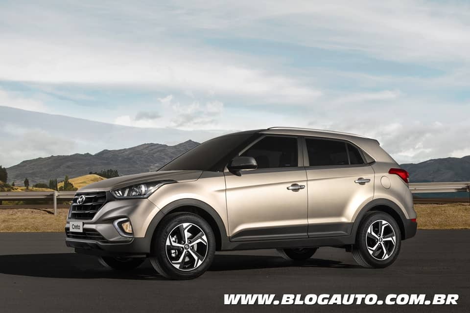 Hyundai Creta 2020 Launch Edition