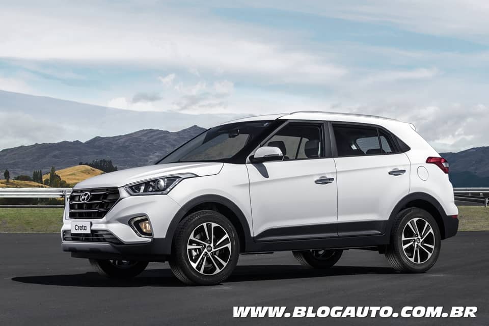 Hyundai Creta 2020 Prestige