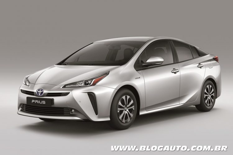 Toyota Prius 2019