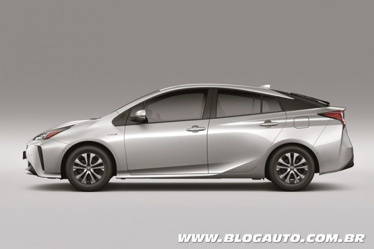 Toyota Prius 2019