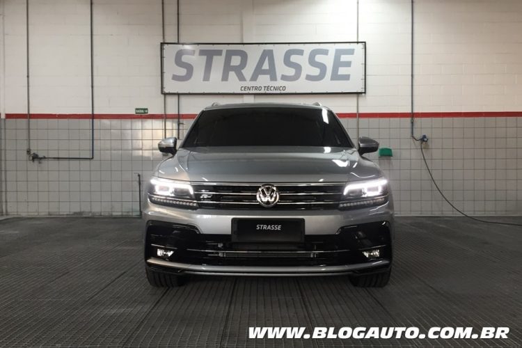 Volkswagen Tiguan R-Line Oettinger