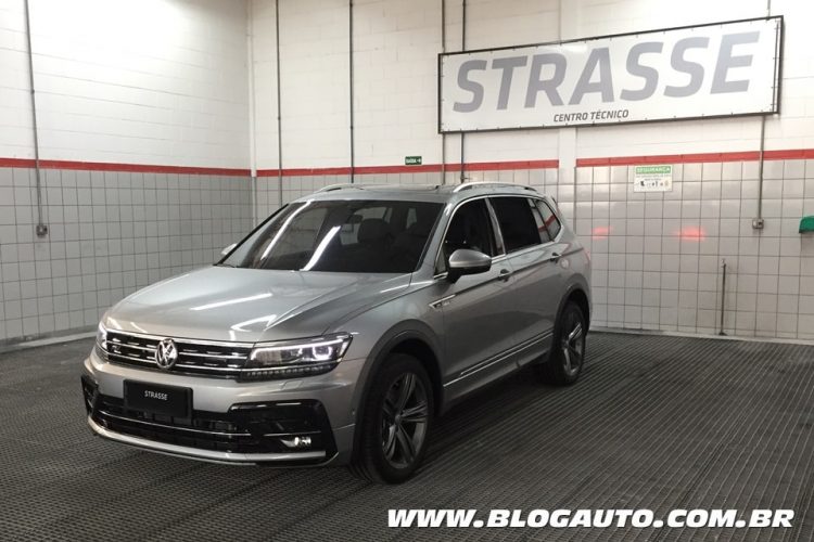 Volkswagen Tiguan R-Line Oettinger