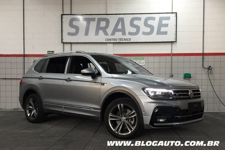 Volkswagen Tiguan R-Line Oettinger