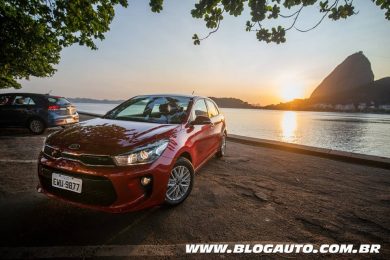 Kia Rio 2020