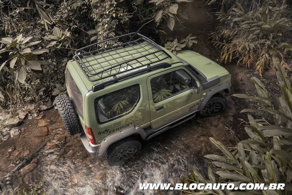 Suzuki Jimny Forest 2020