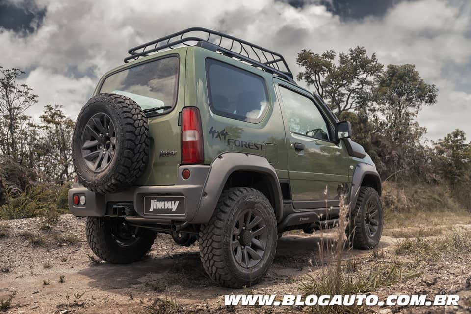 Suzuki Jimny Forest 2020