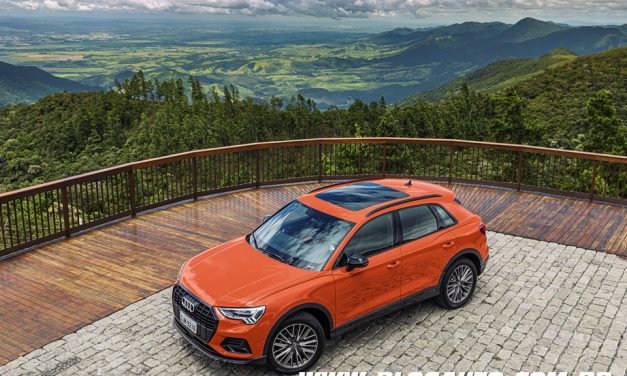 Audi Q3 2021 nova geração a partir de R$ 179.990