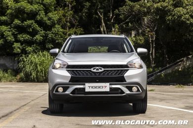 CAOA Chery Tiggo 7 2021