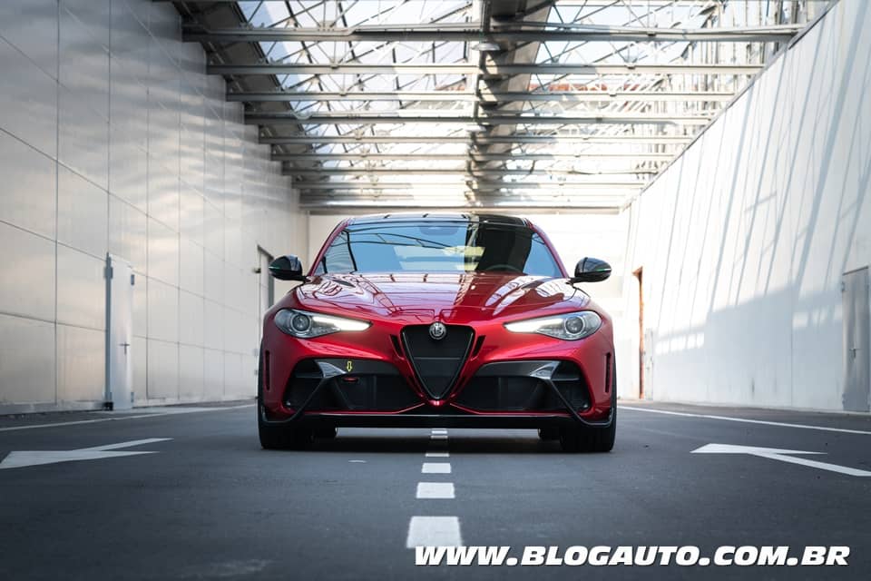 Alfa Romeo Giulia GTA 2021