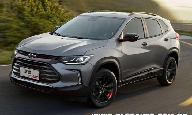 Chevrolet Tracker 2021 chega a partir de R$ 82 mil