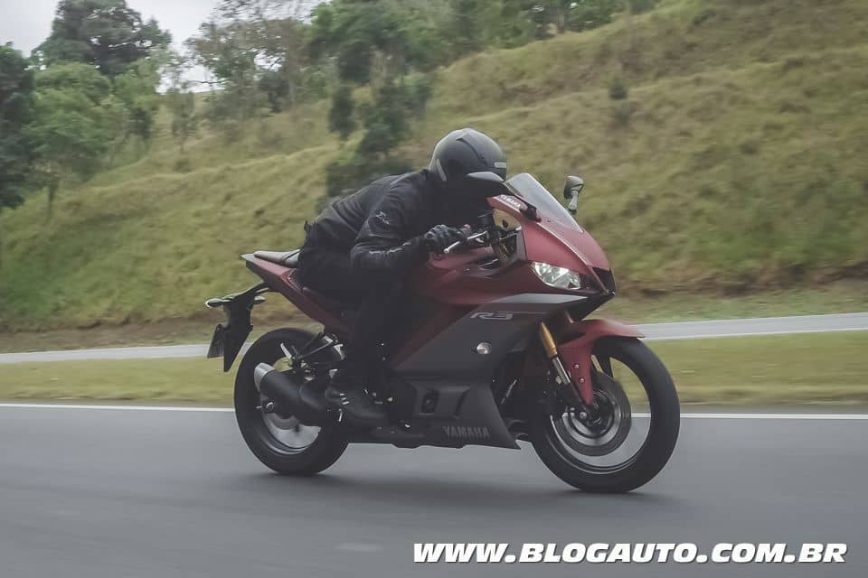 Yamaha YZF-R3