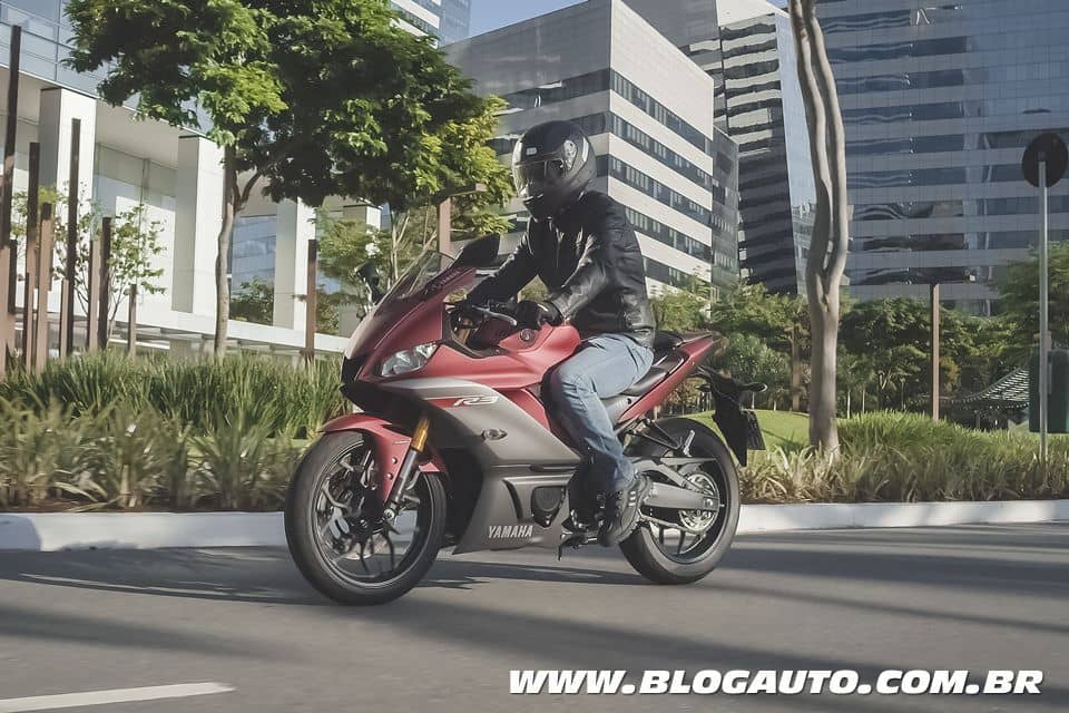 Yamaha YZF-R3