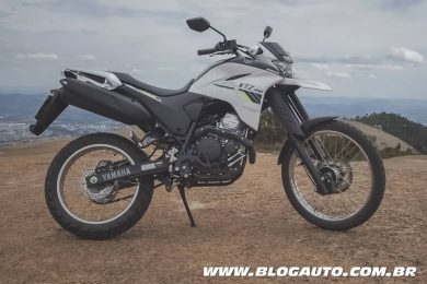 Yamaha Lander ABS 2020