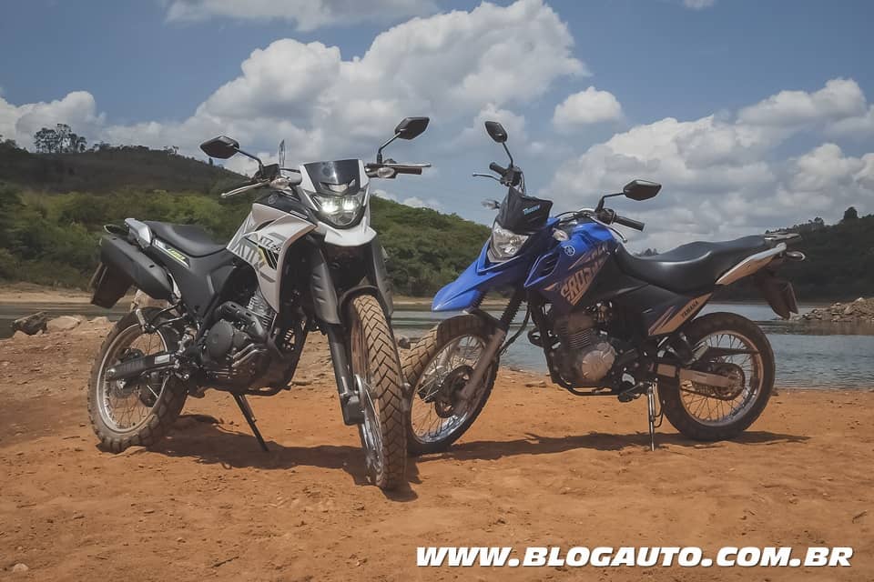 Yamaha Lander ABS 2020