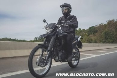 Yamaha Lander ABS 2020