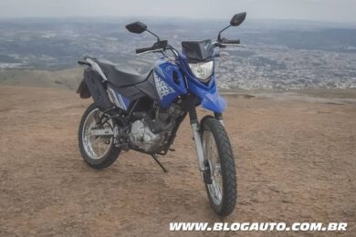 Yamaha Crosser 2020