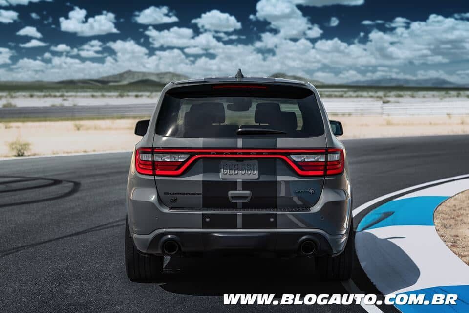 Dodge Durango SRT Hellcat 2021